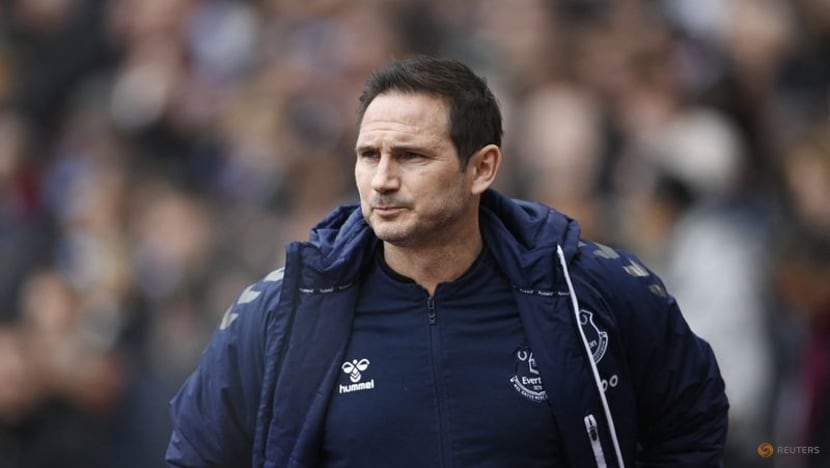 Lampard urges Everton to show quality for Premier League survival Lampard urges Everton to show quality for Premier League survival