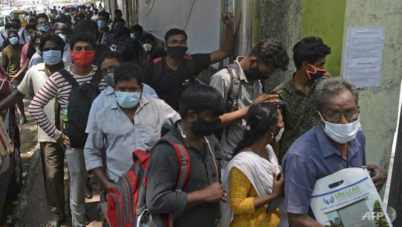India records more than 400,000 new daily cases, first country to do so in COVID-19 pandemic India records more than 400,000 new daily cases, first country to do so in COVID-19 pandemic