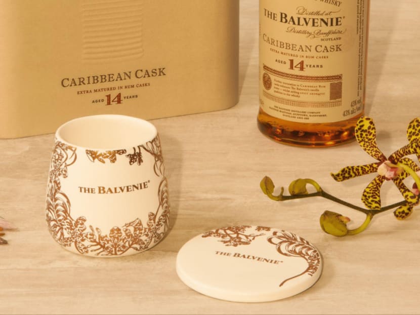 A gift of expression: The Balvenie finds festive warmth in an ode to heartfelt craftsmanship 