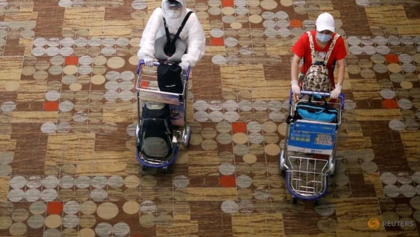 Tightened COVID-19 border measures for travellers, transfers from Indonesia: MOH Tightened COVID-19 border measures for travellers, transfers from Indonesia: MOH