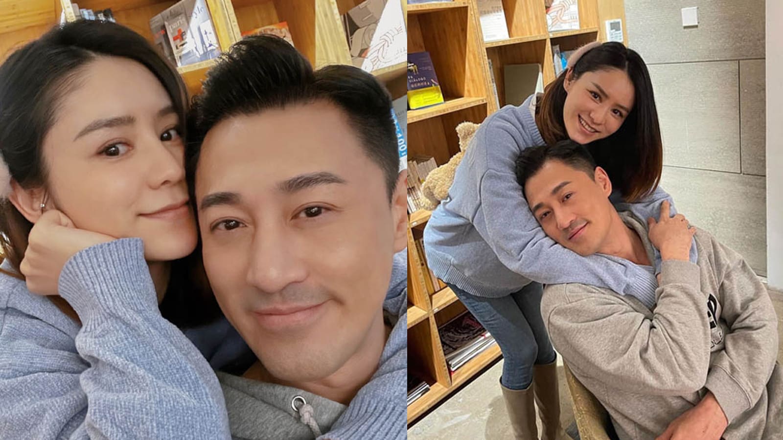 Raymond Lam & Wife Reportedly Joins The Cast Of Travel Show Viva La Romance