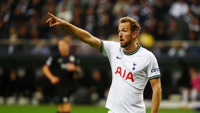 Misfiring Tottenham draw 0-0 at Eintracht Frankfurt Misfiring Tottenham draw 0-0 at Eintracht Frankfurt