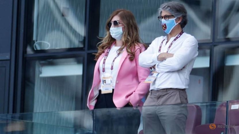 West Ham chief says club losing 2 million pounds a match without fans West Ham chief says club losing 2 million pounds a match without fans