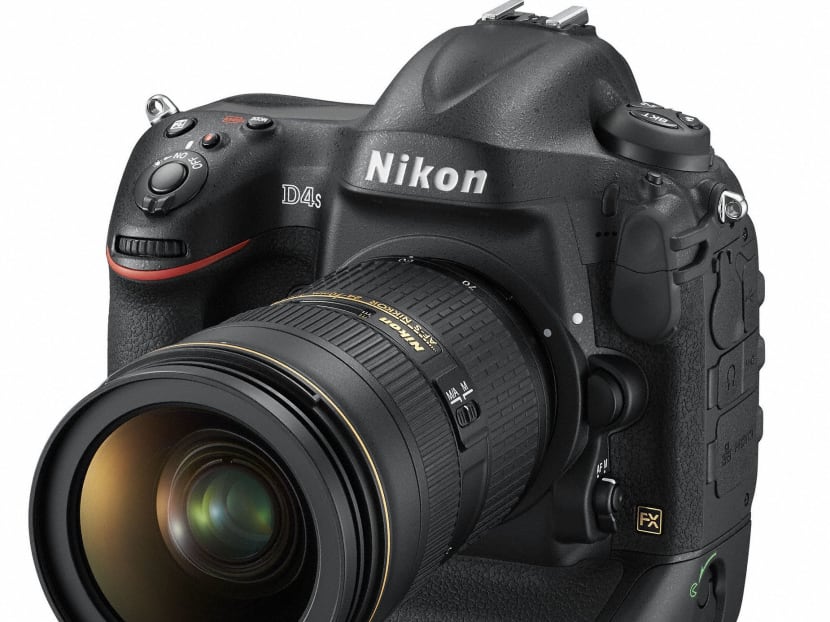 Nikon D4S hits stores at S$8,799