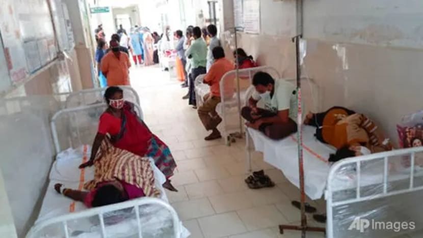 Ratusan jatuh sakit, 1 maut akibat penyakit tidak dikenalpasti di India