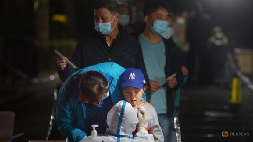 Chinese city of Qingdao punishes two officials over COVID-19 cluster Chinese city of Qingdao punishes two officials over COVID-19 cluster