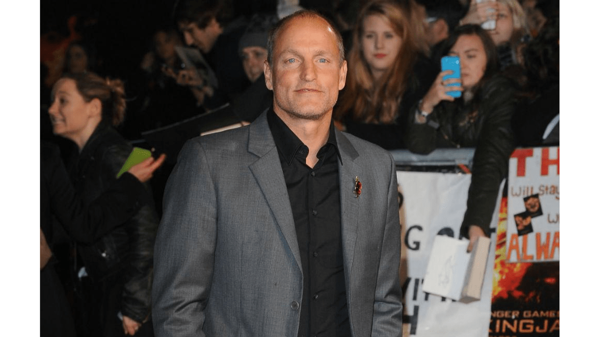 Woody Harrelson's criminal career path 8days