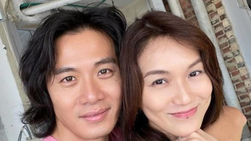 Joanne Peh wins acting award, husband Qi Yuwu says he’s ‘so bloody ... Qi Yuwu