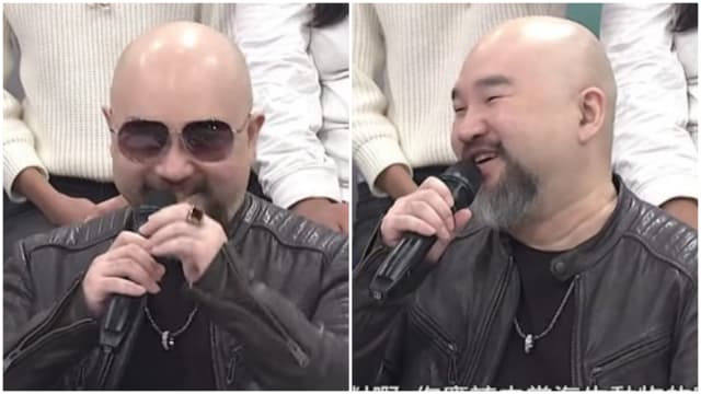 辛龙终于现身！网爆：去年的