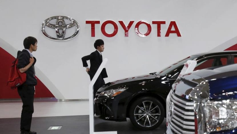 Toyota says its Tianjin joint venture resumed production on Jan 22 Toyota says its Tianjin joint venture resumed production on Jan 22