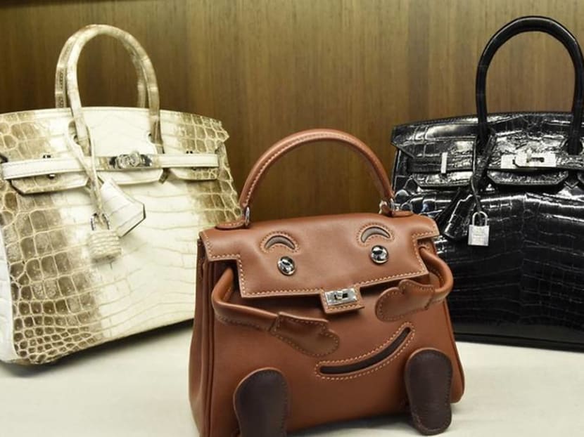 Are luxury handbags a better investment than art, wine, jewellery