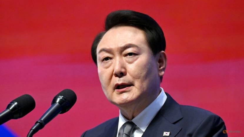 South Korean President Yoon hails key 'step forward' in Japan ties
