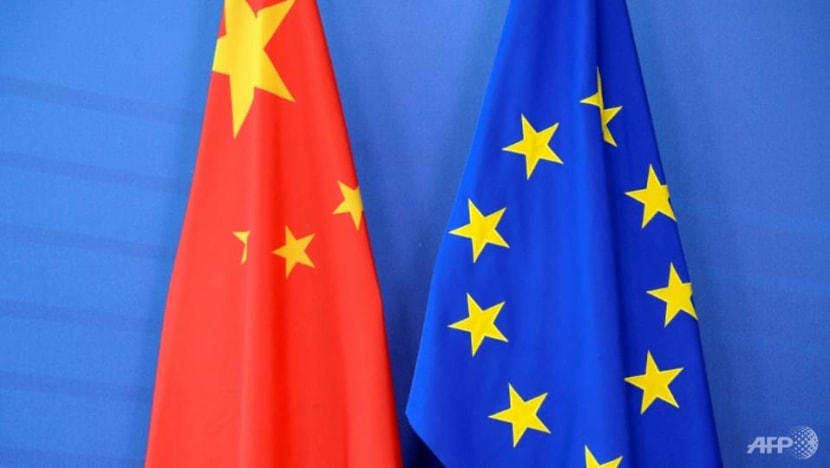 China overtakes US as EU's biggest trading partner