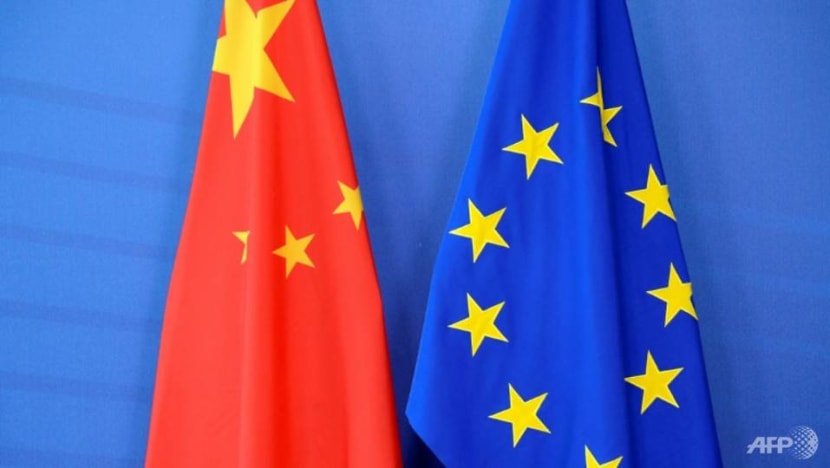 China overtakes US as EU's biggest trading partner China overtakes US as EU's biggest trading partner