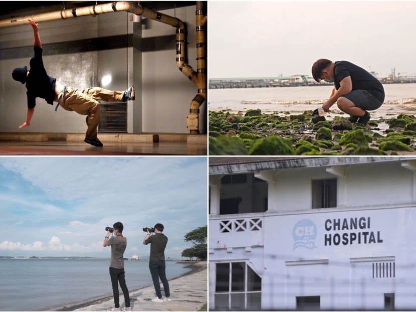 Up Your Alley: Changi - an iconic airport, plane spotters' paradise and intertidal walks to remember Up Your Alley: Changi - an iconic airport, plane spotters' paradise and intertidal walks to remember