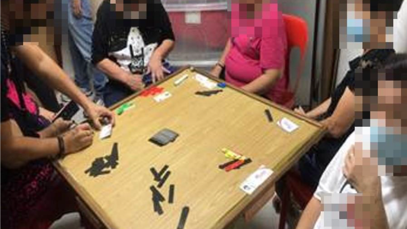 82-year-old among 26 people arrested during illegal gambling operation