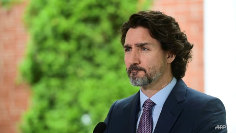 Canada's Trudeau calls snap elections Canada's Trudeau calls snap elections
