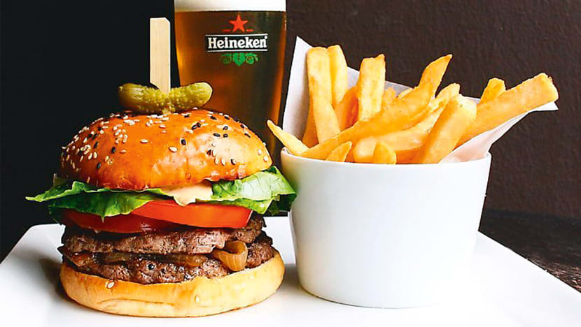 Free Burgers And Beer For Dad This Father's Day, Plus Other Food Picks