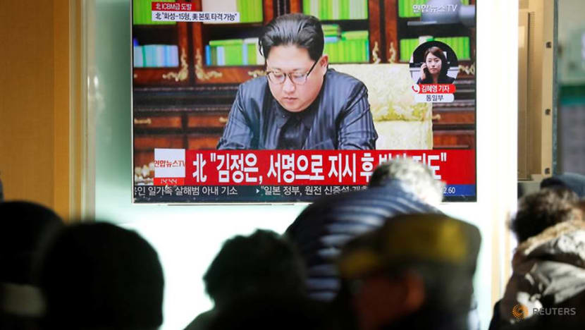 Commentary: 2018 a year to reckon with the North Korea threat Commentary: 2018 a year to reckon with the North Korea threat