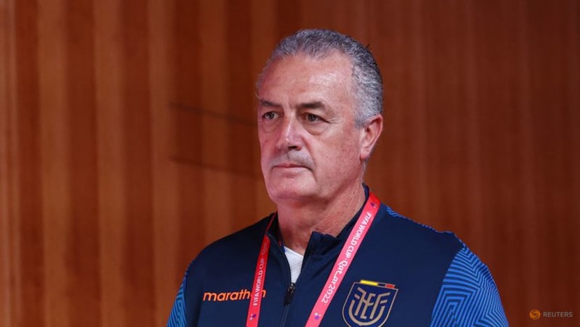 Ecuador sweat on Valencia's fitness ahead of Netherlands clash Ecuador sweat on Valencia's fitness ahead of Netherlands clash