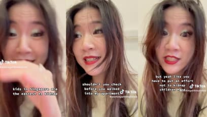 Mumfluencer Points Out How Easy It Is To Kidnap Children In Singapore In TikTok Video