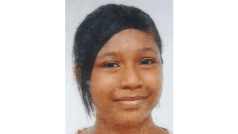 Noreen Jastina, 14 tahun, dilapor hilang, orang ramai dirayu beri maklumat