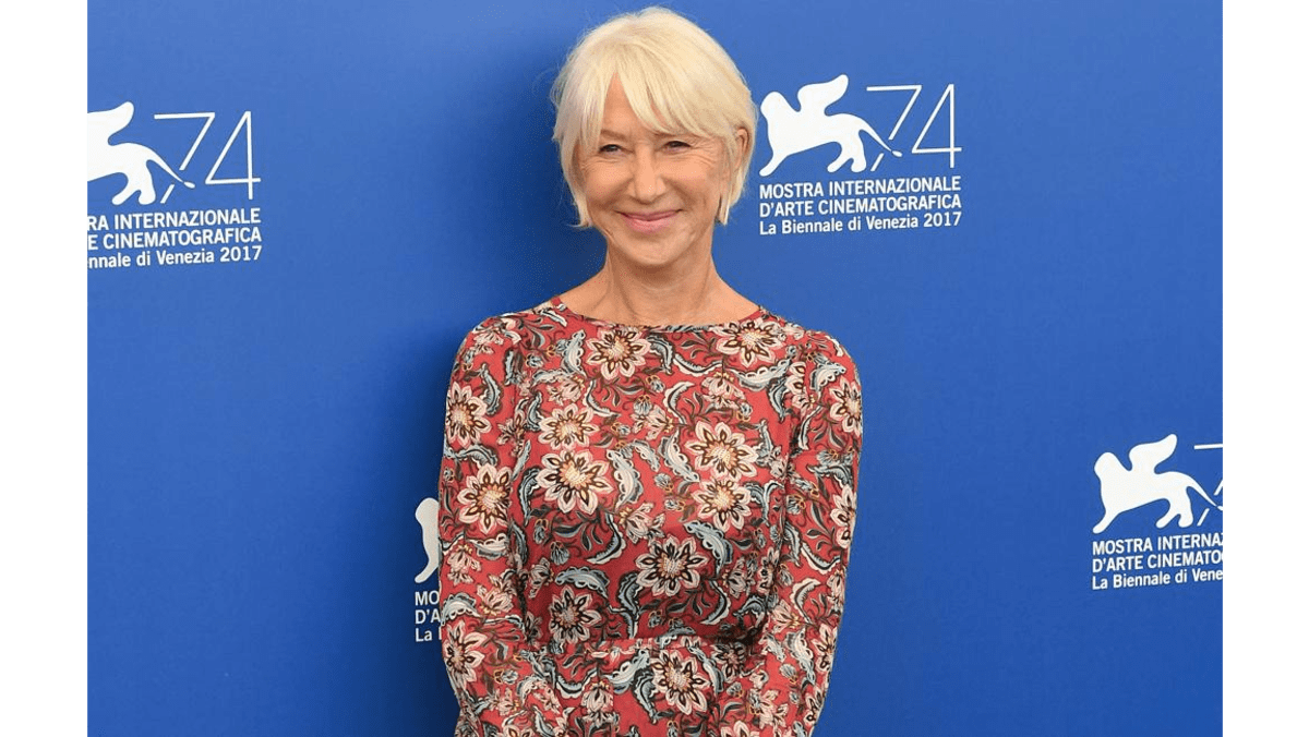 Helen Mirren has 'confronted' death 8days