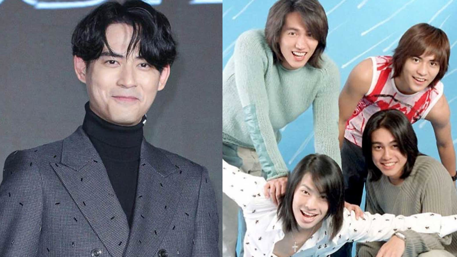 Vic Chou Says An F4 Reunion For Their 20th Anniversary This Year Could Happen Though It Would Be “Troublesome” Vic Chou Says An F4 Reunion For Their 20th Anniversary This Year Could Happen Though It Would Be “Troublesome”
