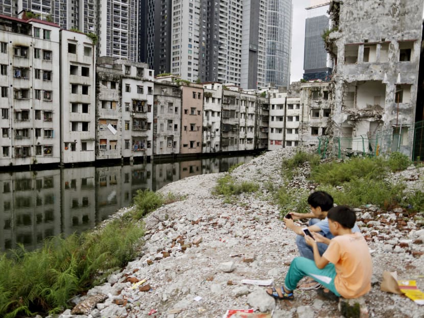 Guangzhou’s ‘last urban villagers’ fight for a fair shot