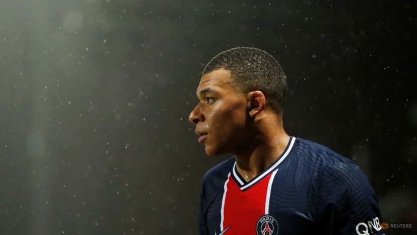 Football:
Leonardo confident Mbappe will extend PSG contract Football:
Leonardo confident Mbappe will extend PSG contract