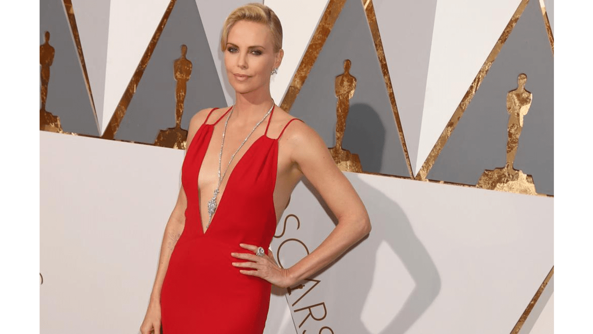 Charlize Theron Always Planned To Adopt 8 Days 