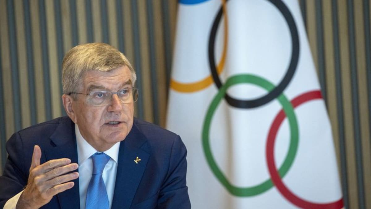 IOC mengeluarkan rekomendasi agar atlet Rusia kembali berkompetisi