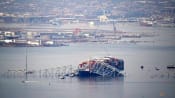 Port blocked by Baltimore bridge collapse is key hub for US shipping