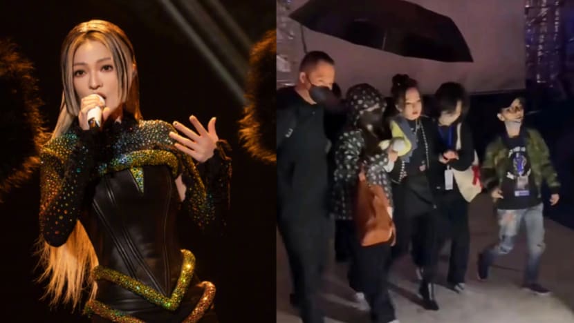 Angela Chang To Take Legal Action Against Netizens Who Falsely Claim She Defecated On Stage During China Concert 