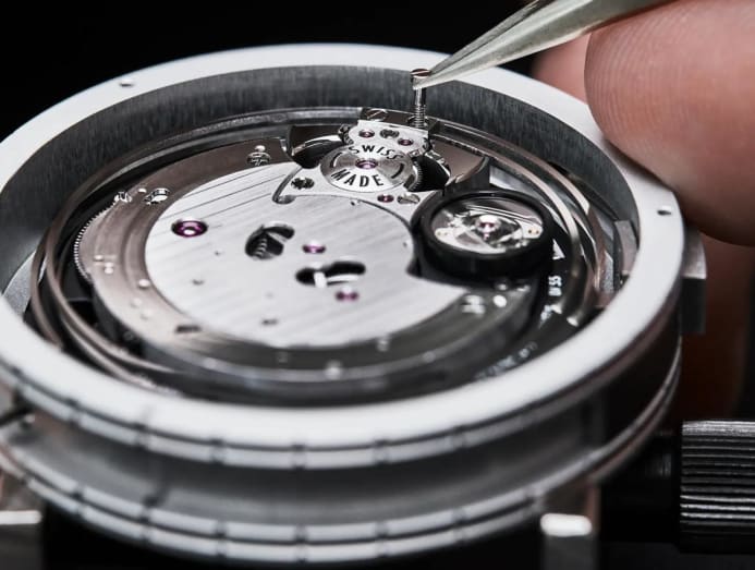 Jean Arnault on 20 Years of Watchmaking at Louis Vuitton 