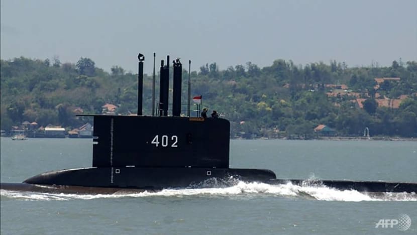 Singapore leaders send condolences to Indonesian president over sunken submarine with 53 aboard