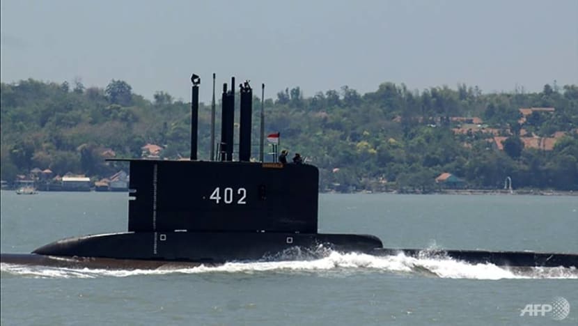 Missing Indonesian submarine has sunk, objects recovered: Military chief Missing Indonesian submarine has sunk, objects recovered: Military chief