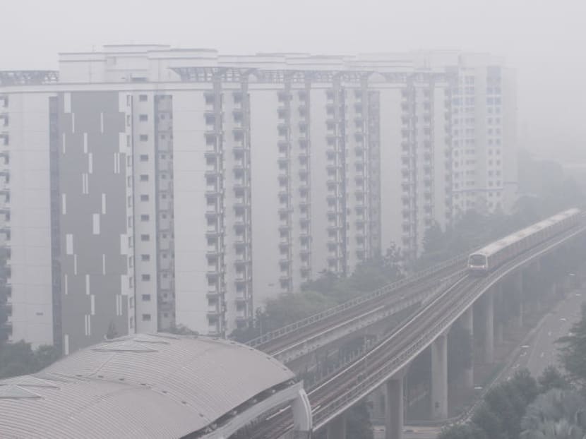 Zero chance of haze like last year in region, says Indonesian official Zero chance of haze like last year in region, says Indonesian official