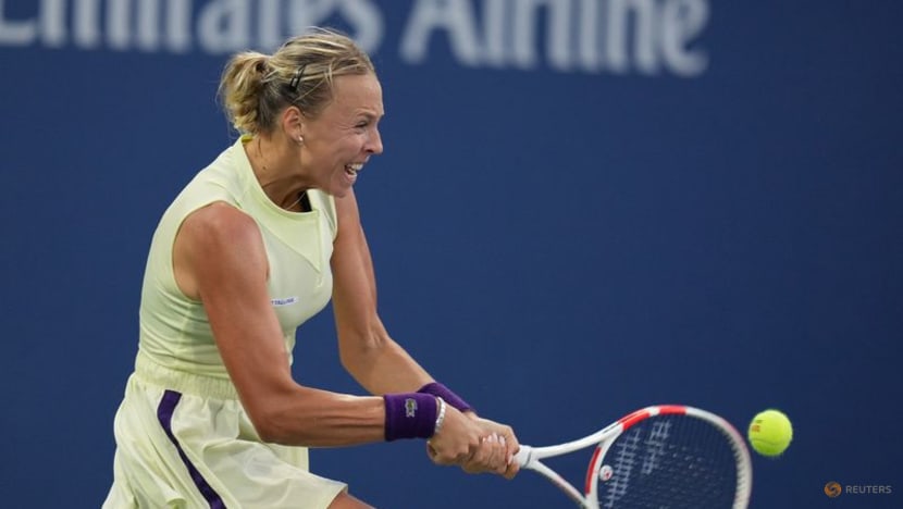 Second seed Kontaveit can't wait for Serena showdown Second seed Kontaveit can't wait for Serena showdown