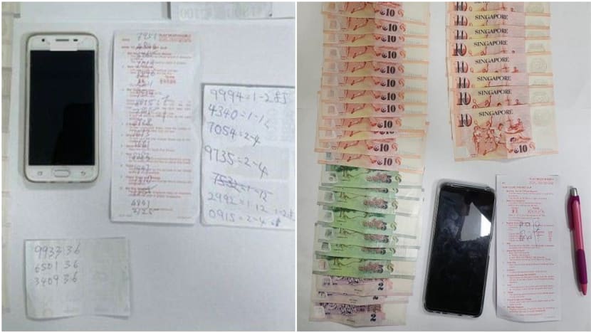 7 people investigated for illegal horse betting activities, remote gambling 7 people investigated for illegal horse betting activities, remote gambling