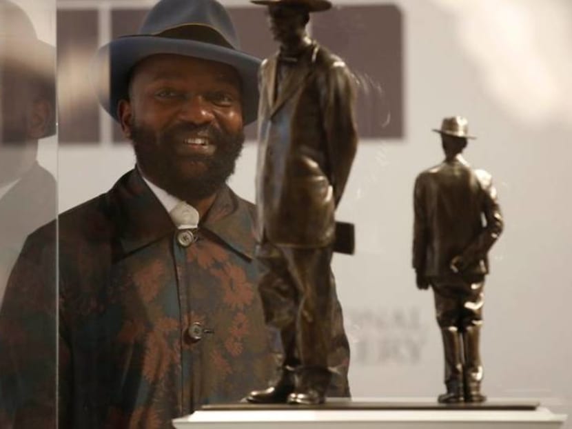 Winning works announced for Trafalgar Square's 'Fourth Plinth' Winning works announced for Trafalgar Square's 'Fourth Plinth'