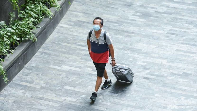 COVID-19: Singapore widens travel restrictions as minister warns of need to prepare for spikes in cases COVID-19: Singapore widens travel restrictions as minister warns of need to prepare for spikes in cases