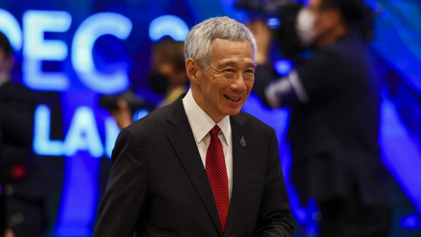 PM Lee gesa APEC perluas aliran perdagangan agar lebih terbuka & bebas