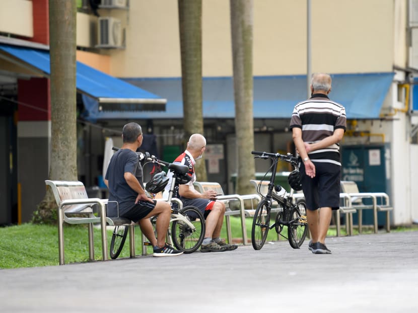 Singapore aims to double number of eldercare centres by 2025 and expand their services Singapore aims to double number of eldercare centres by 2025 and expand their services