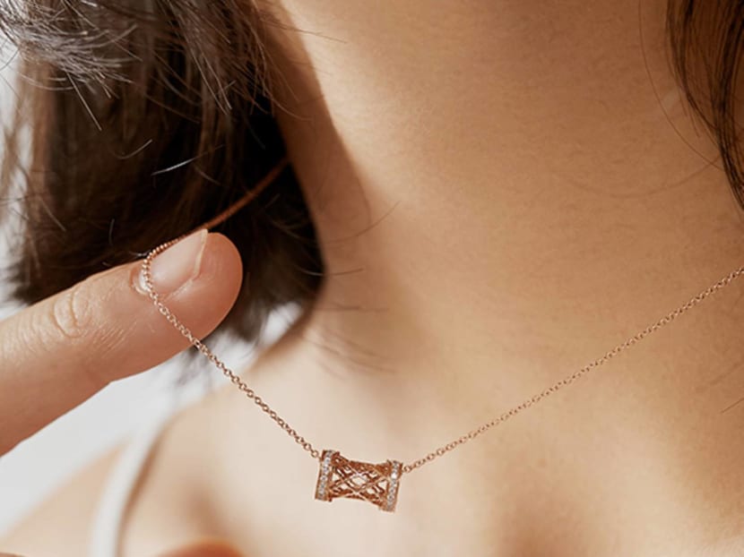 IUIGA Is Now Selling Diamond Necklaces Online Would You Buy