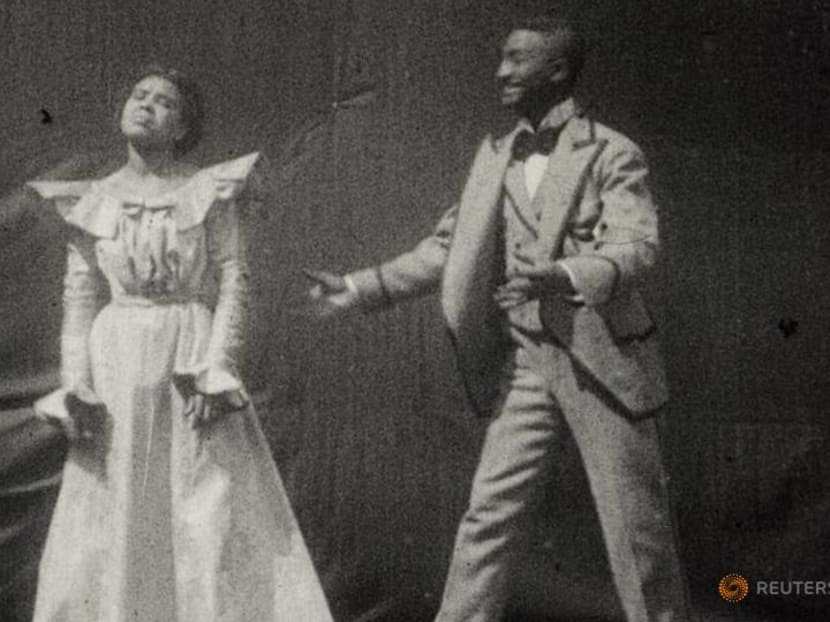 New version of first ever African-American screen kiss discovered in Norway New version of first ever African-American screen kiss discovered in Norway