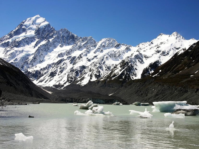 Take to the clouds: New Zealand is once again open to the world Take to the clouds: New Zealand is once again open to the world