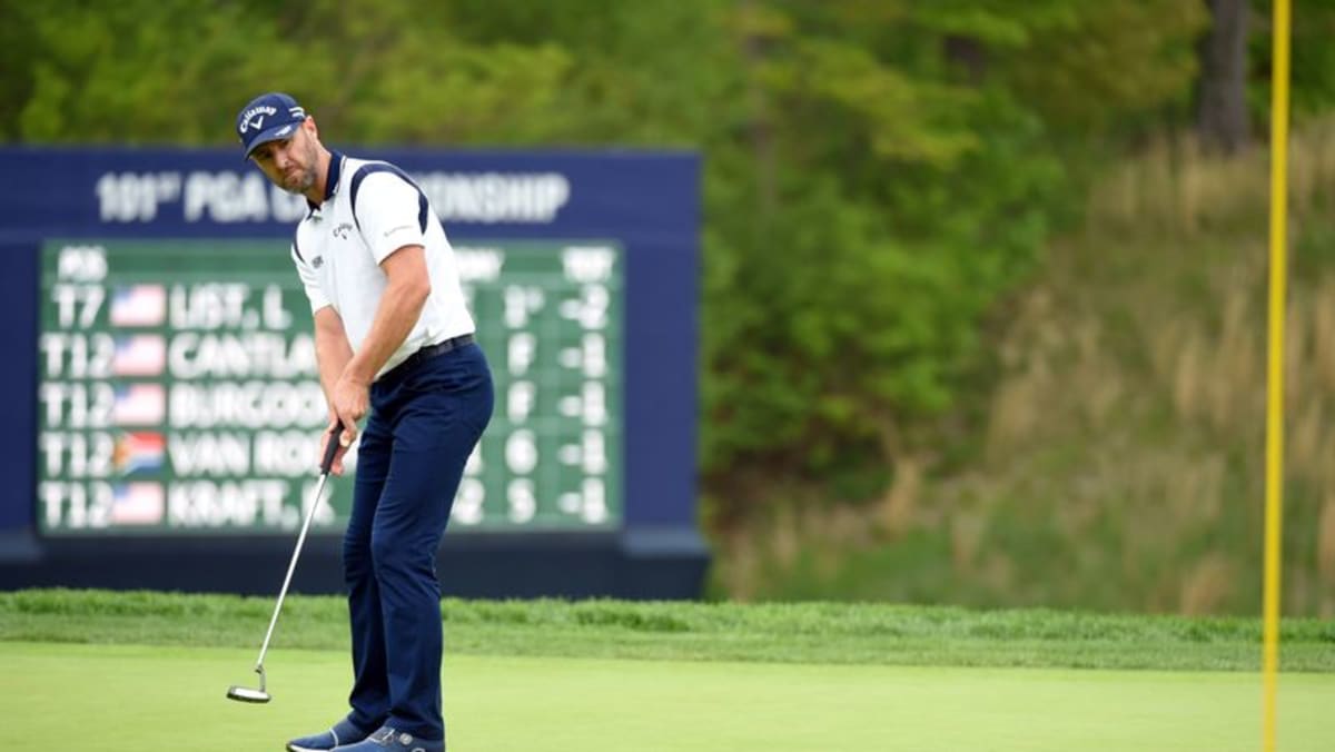 'Old guy' Jones flirts with cut before winning New Zealand Open