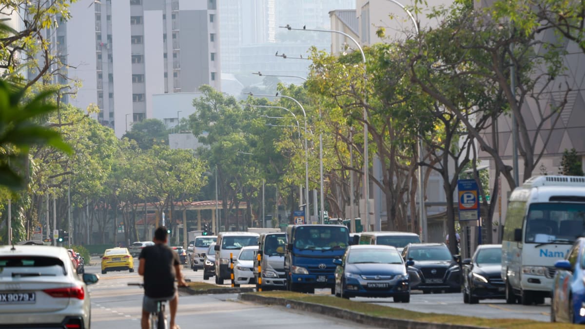 Forecast of rain should keep Singapore's haze situation 'subdued' on Oct 11: NEA