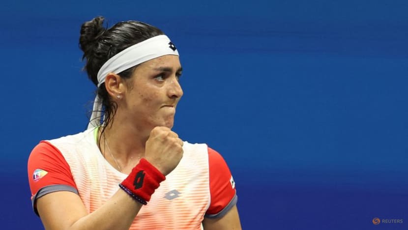 Jabeur gets the edge over Tomljanovic to reach US Open semis Jabeur gets the edge over Tomljanovic to reach US Open semis